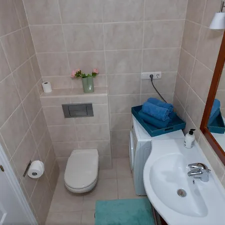 Casa Laguna דירה *