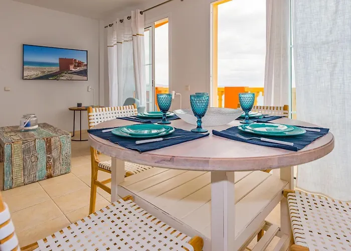 Casa Laguna Costa Calma